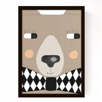 Affiche Big Bear